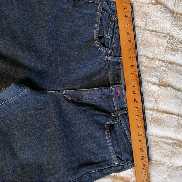 Talbots Cropped Jeans - Picture 3 of 5
